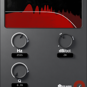 Ice filter product image