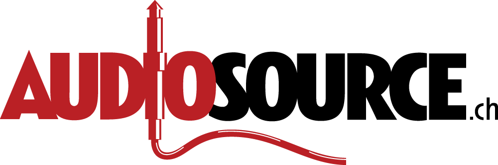 audiosource.ch logo