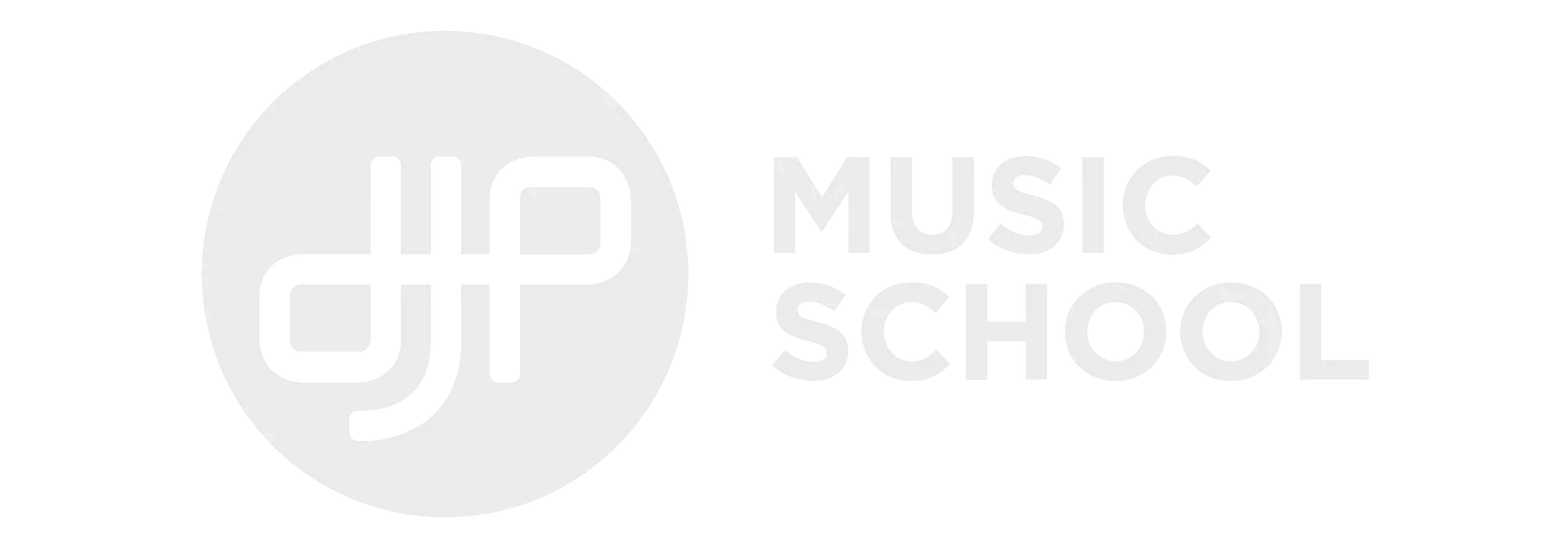DJP music school logo