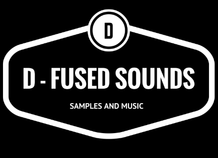 D-fused logo
